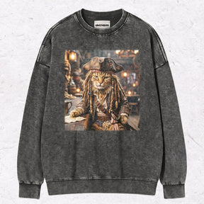 JACK CAT HEAVY WEIGHT COTTON TEE-006