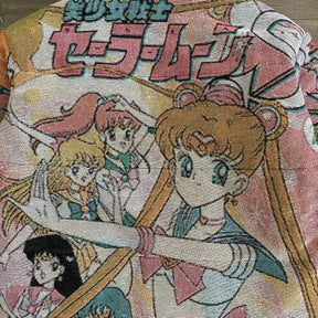 SAILOR MOON TAPESTRY COAT