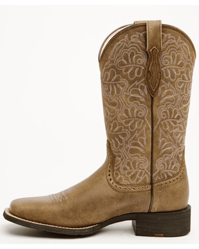 Ariat Women's Round Up Western Boots-6008