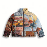 66 ROAD TAPESTRY COAT