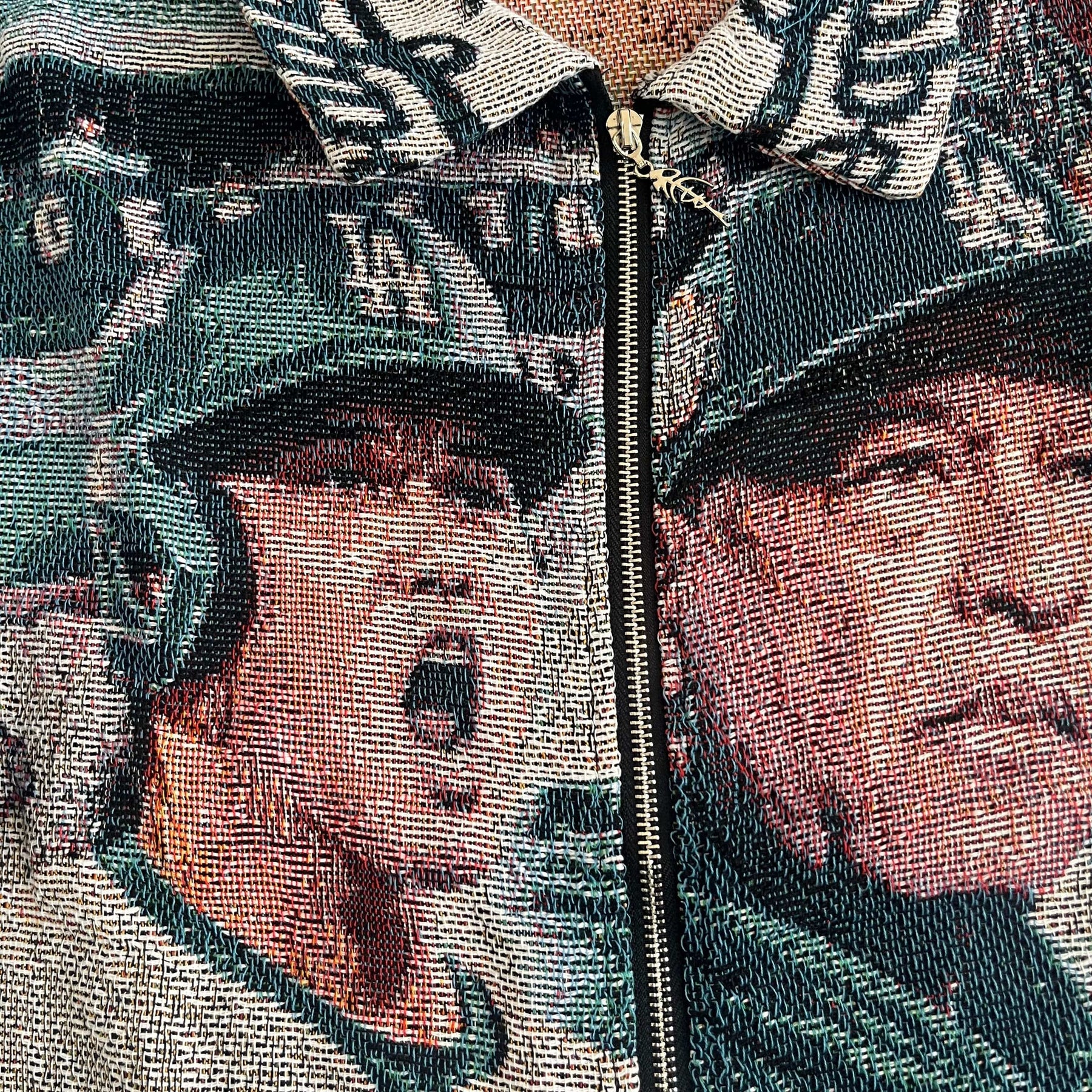 OHTANI TAPESTRY JACKET