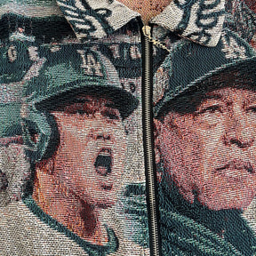 OHTANI TAPESTRY JACKET