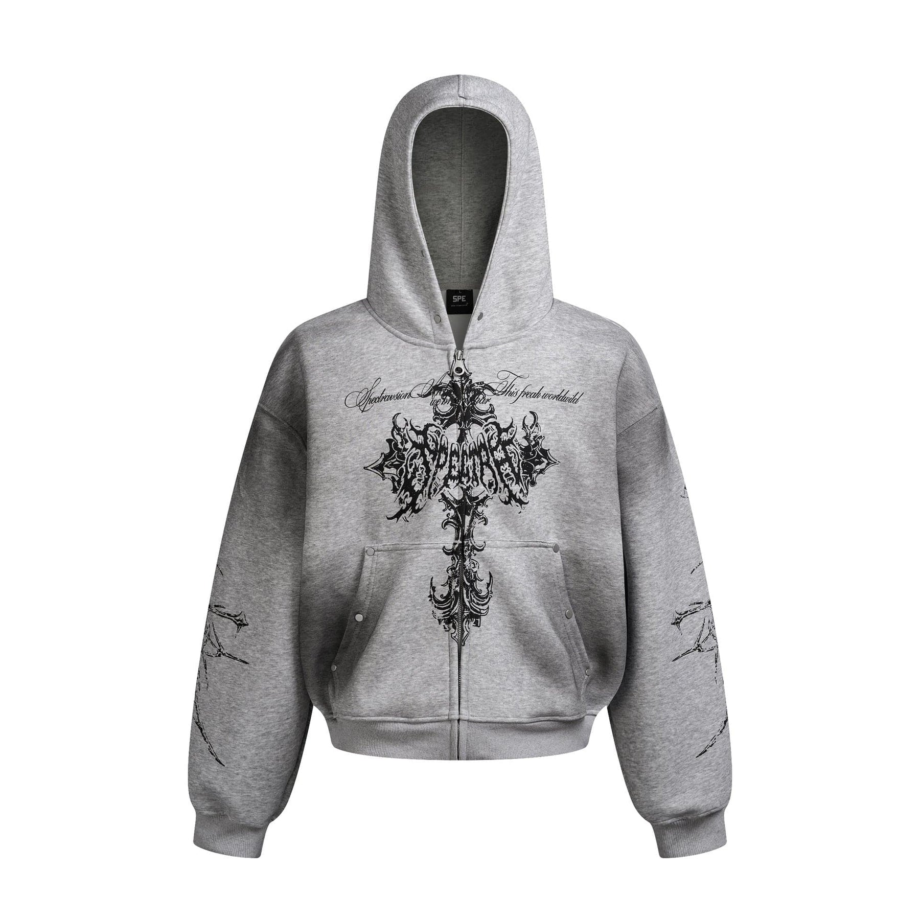 CURATED HOODIES-1002