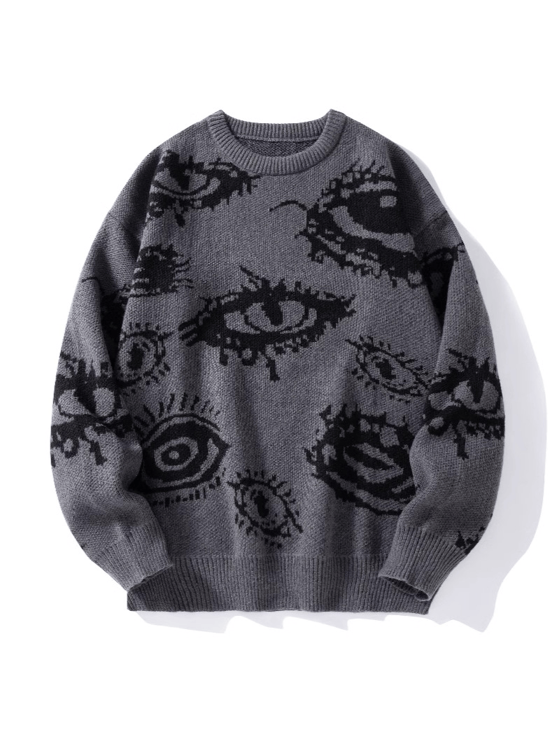All-Seeing Eye Sweater