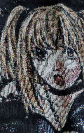 Misa Patchwork Hoodie -04