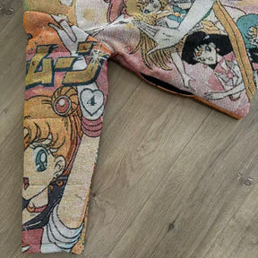 SAILOR MOON TAPESTRY COAT