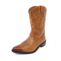 Men's Western Boots-60060