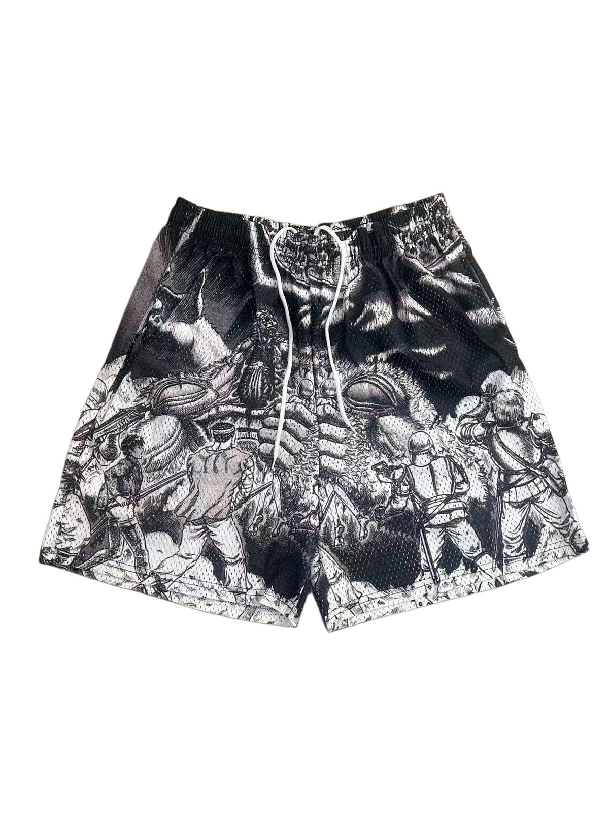 BERSERK SHORTS-8914