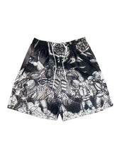BERSERK SHORTS-8914