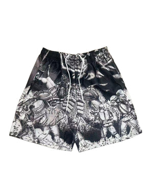 BERSERK SHORTS-8914