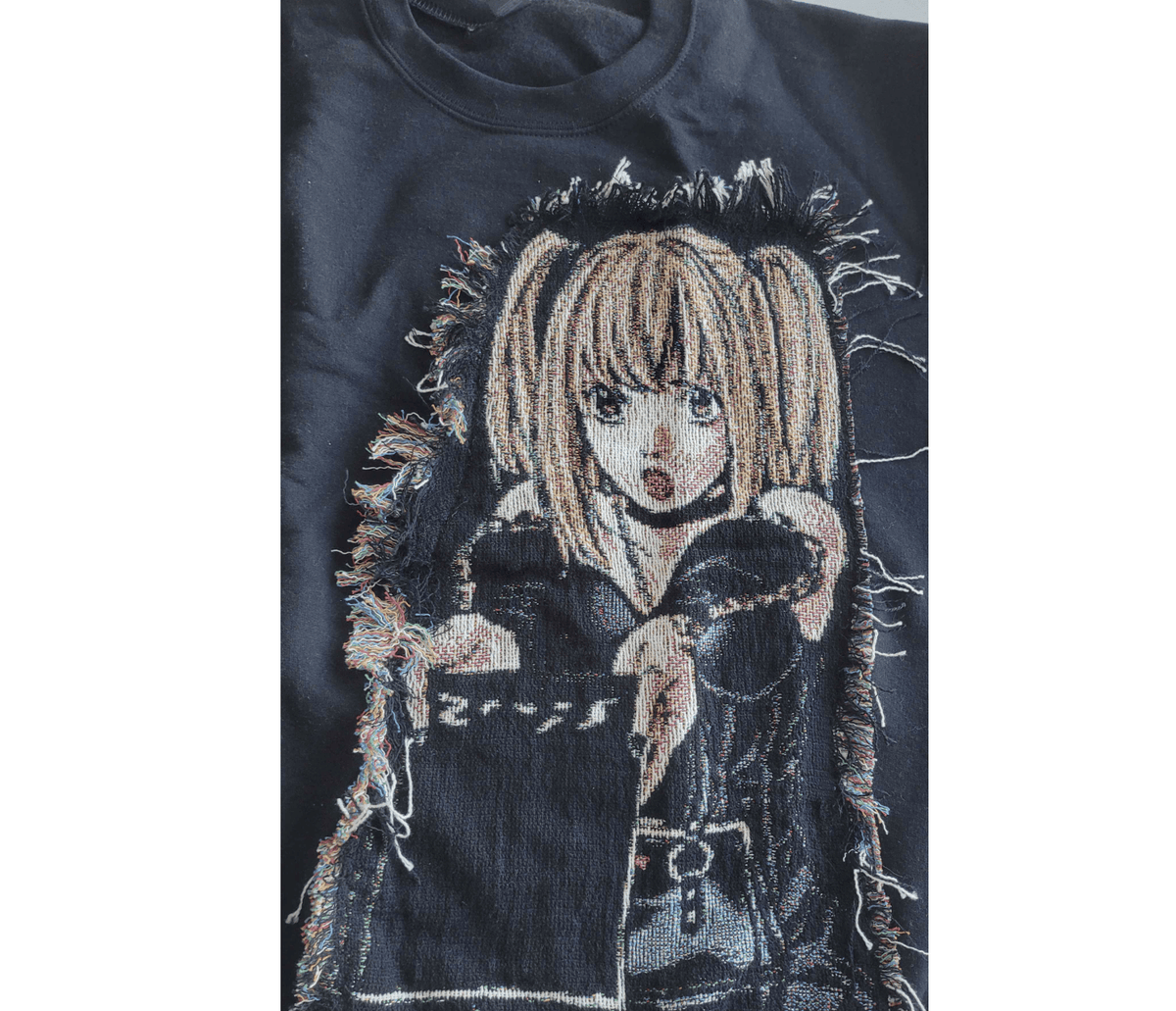 Misa Patchwork Hoodie -04