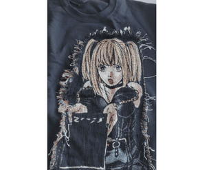 Misa Patchwork Hoodie -04