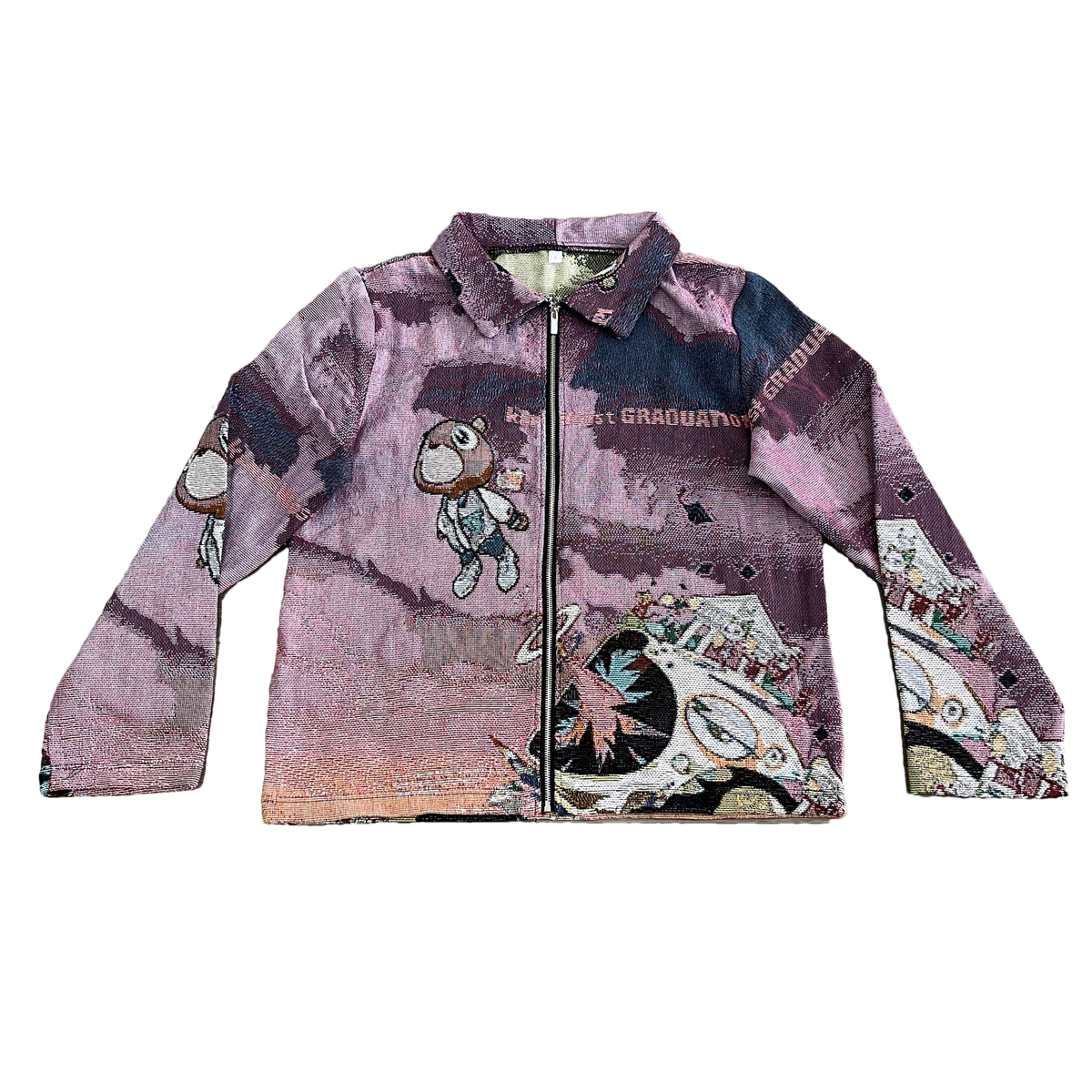 GRADUATION TAPESTRY JACKET