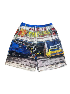 LINNEA PERGOLA SHORTS-8913