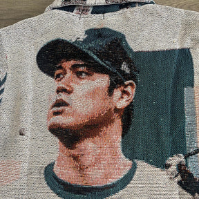OHTANI TAPESTRY JACKET