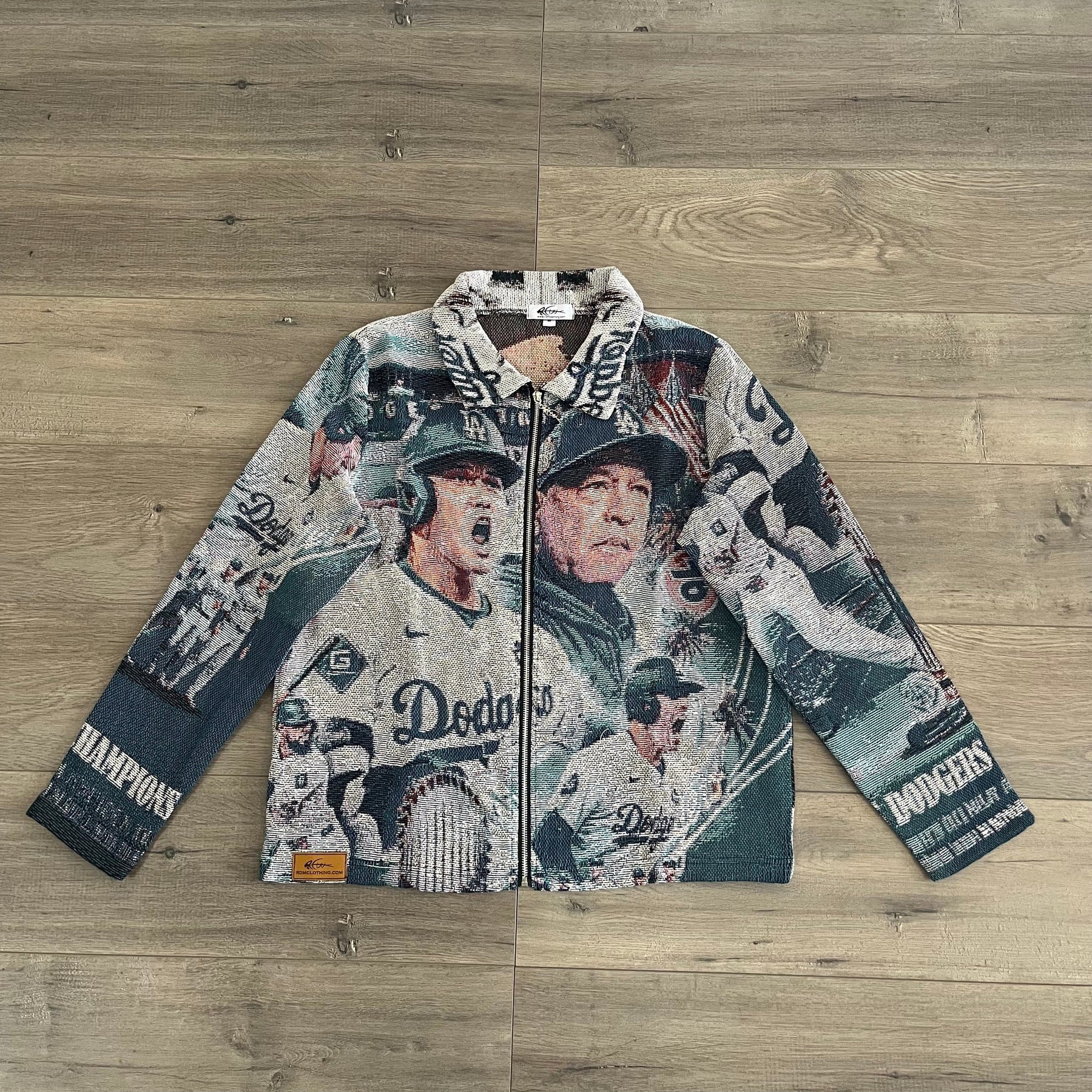 OHTANI TAPESTRY JACKET