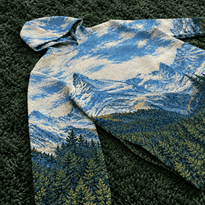 MATTERHORN TAPESTRY HOODIE