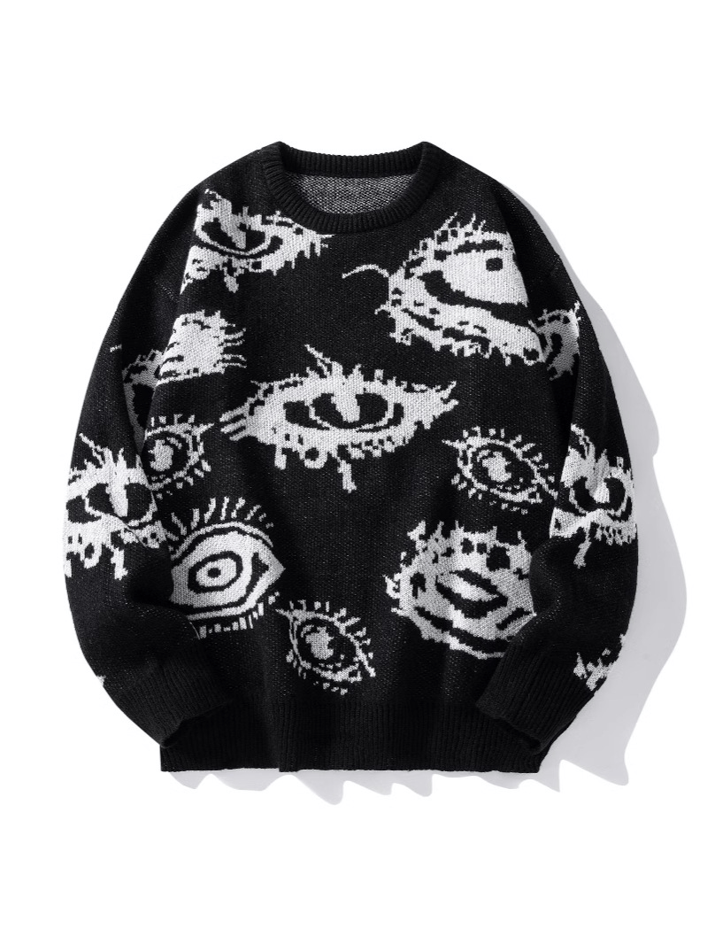 All-Seeing Eye Sweater