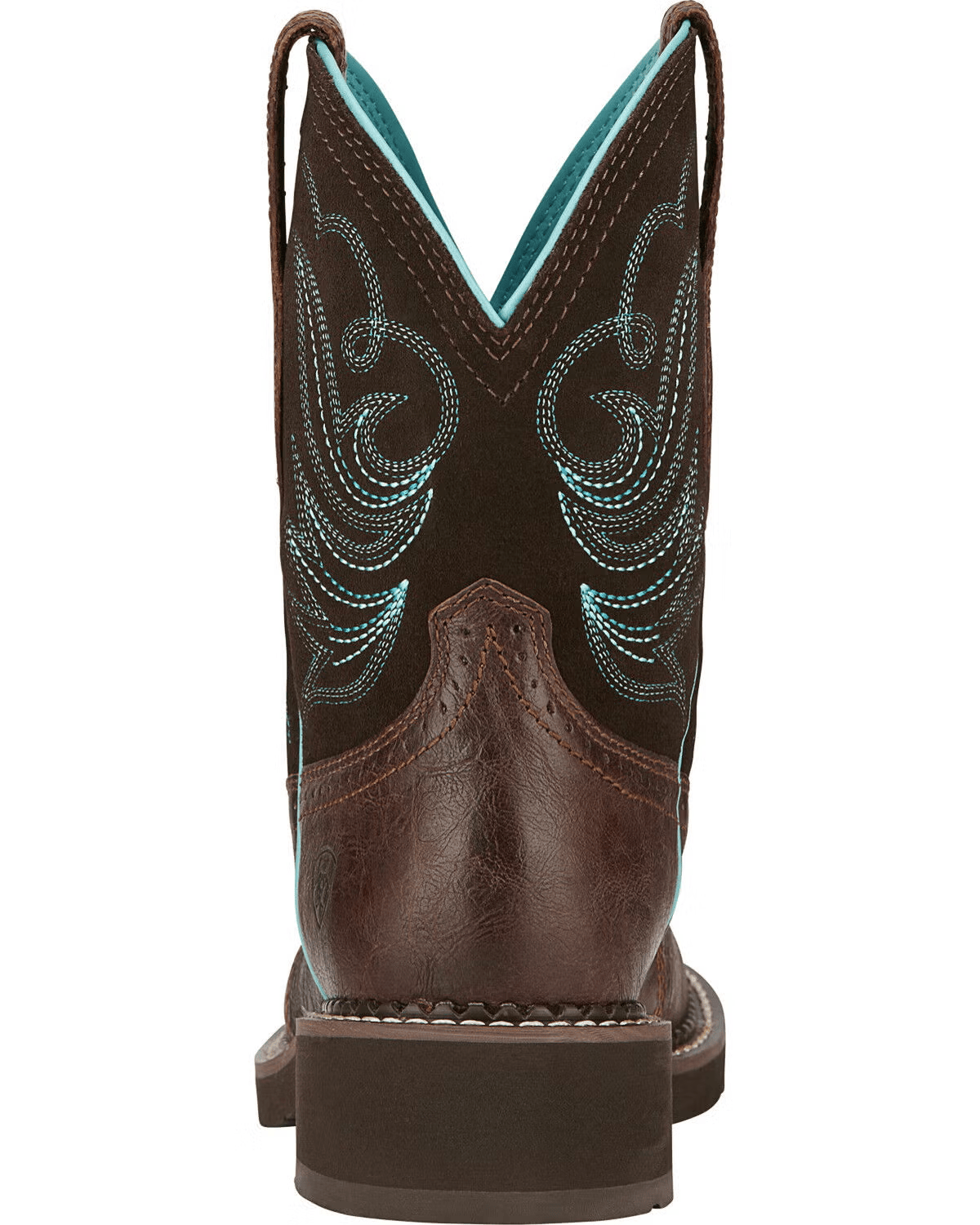 Ariat Women's Fatbaby Heritage Dapper Western Boots-60043
