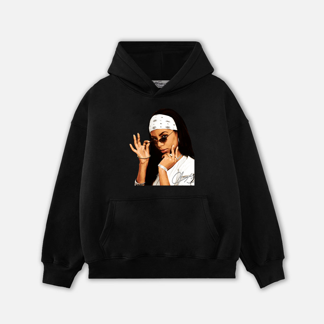 AALIYAH HEAD HOODIE-1071