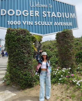 MANBA DODGERS TAPESTRY JACKET
