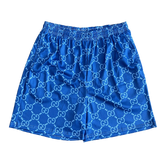 BLUE GU MESH SHORTS-8730