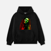 BOBMARLEY HEAD HOODIE-1072