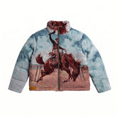 BUCK JUMPER TAPESTRY COAT