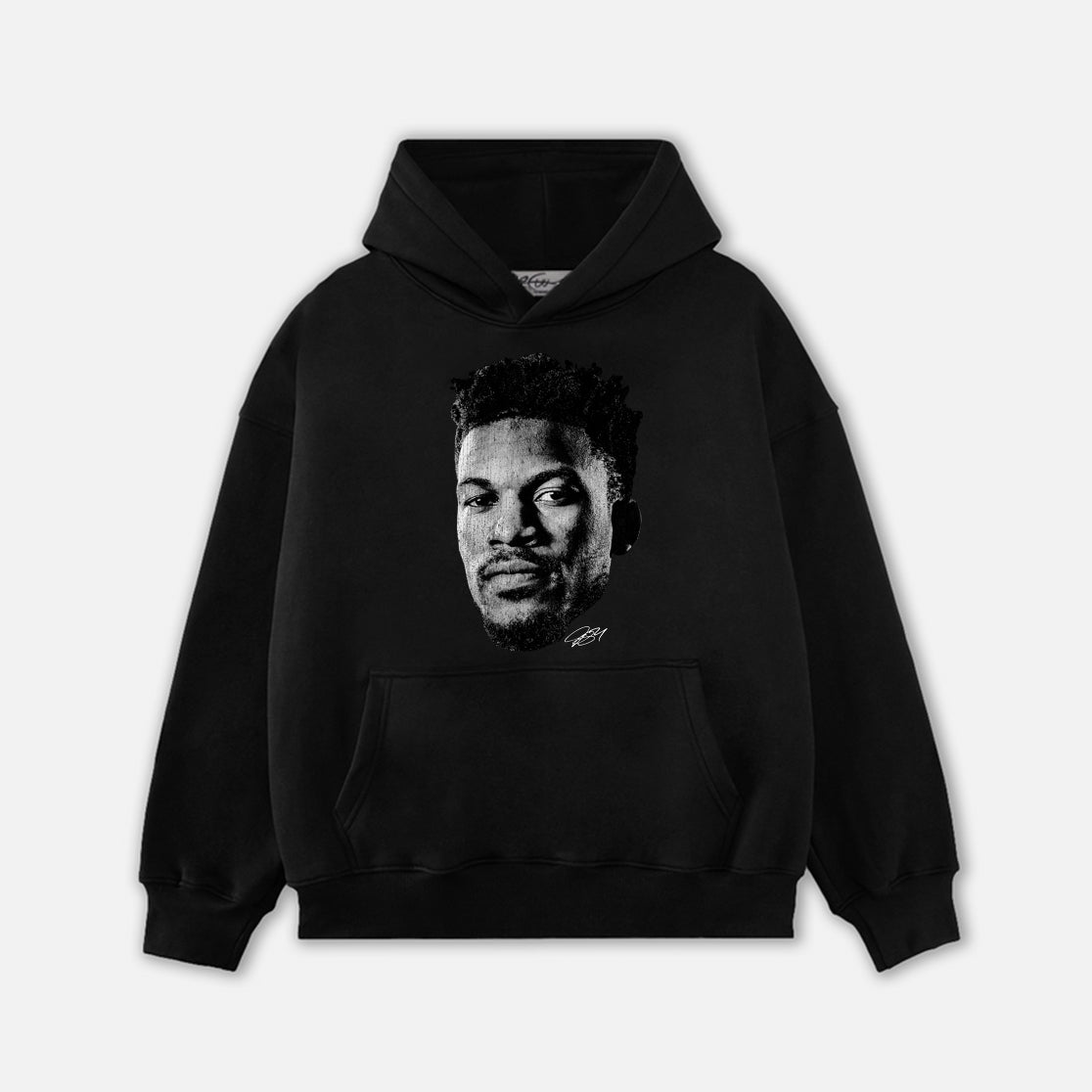 BUTLER HEAD HOODIE-1026