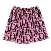 B&PINK DC MESH SHORTS-8715