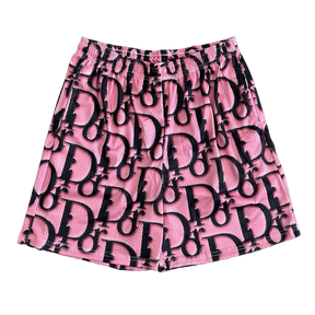 B&PINK DC MESH SHORTS-8715