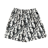 B&W DC MESH SHORTS-8712