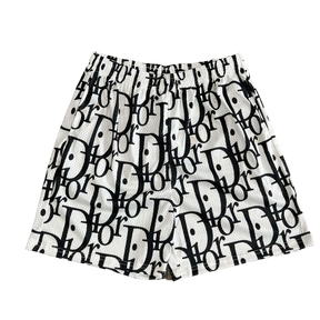 B&W DC MESH SHORTS-8712