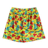 COLORFUL CAMO MESH SHORTS-8729