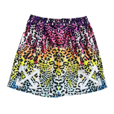 COLORFUL OW MESH SHORTS-8727