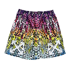 COLORFUL OW MESH SHORTS-8727