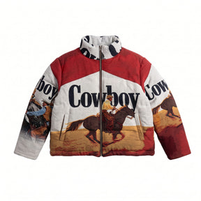 COWBOY V5 TAPESTRY COAT