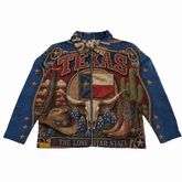 TEXAS V2 TAPESTRY JACKET