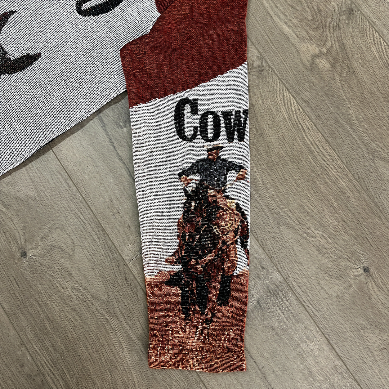 COWBOY TAPESTRY JACKET