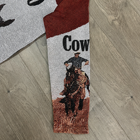 COWBOY TAPESTRY JACKET