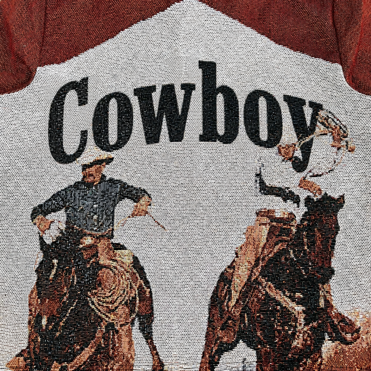 COWBOY TAPESTRY JACKET