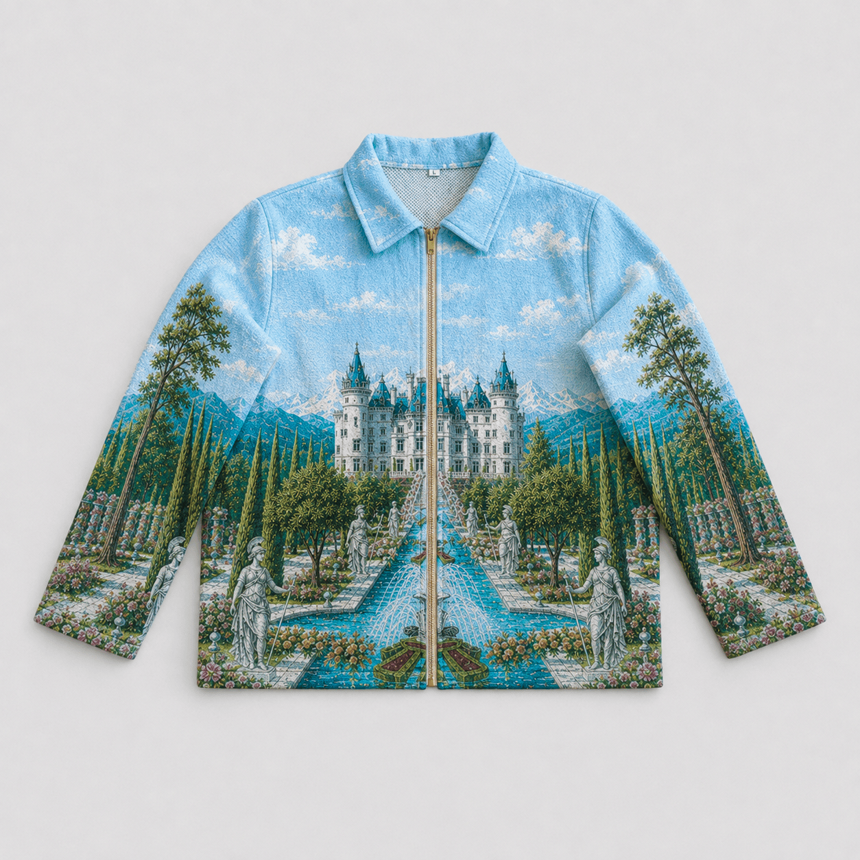 ESTATE TAPESTRY JACKET
