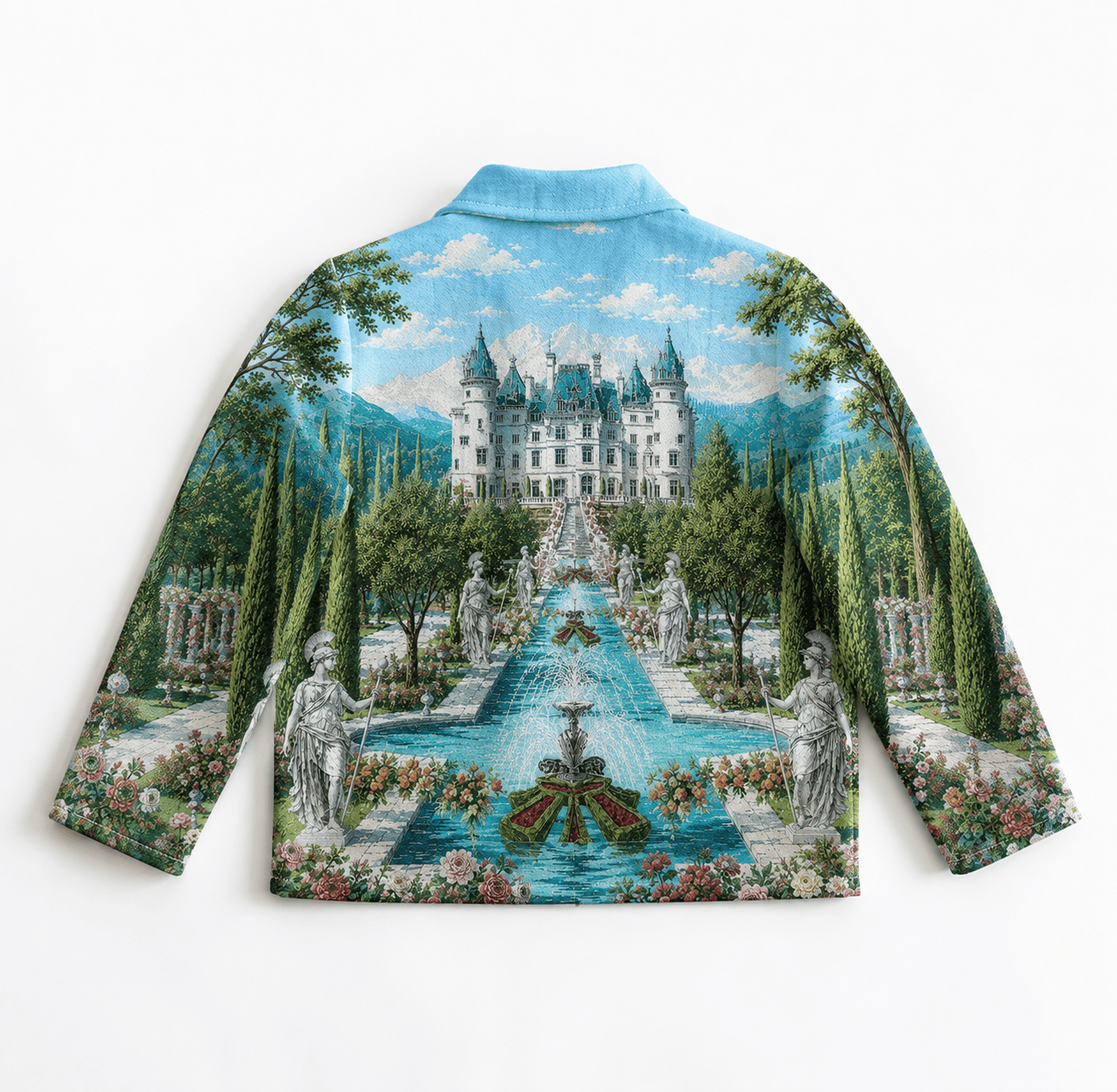 ESTATE TAPESTRY JACKET