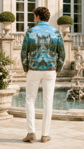 ESTATE TAPESTRY JACKET