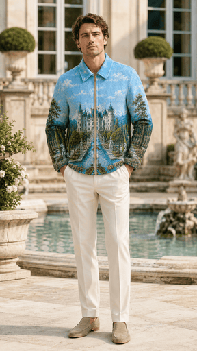 ESTATE TAPESTRY JACKET