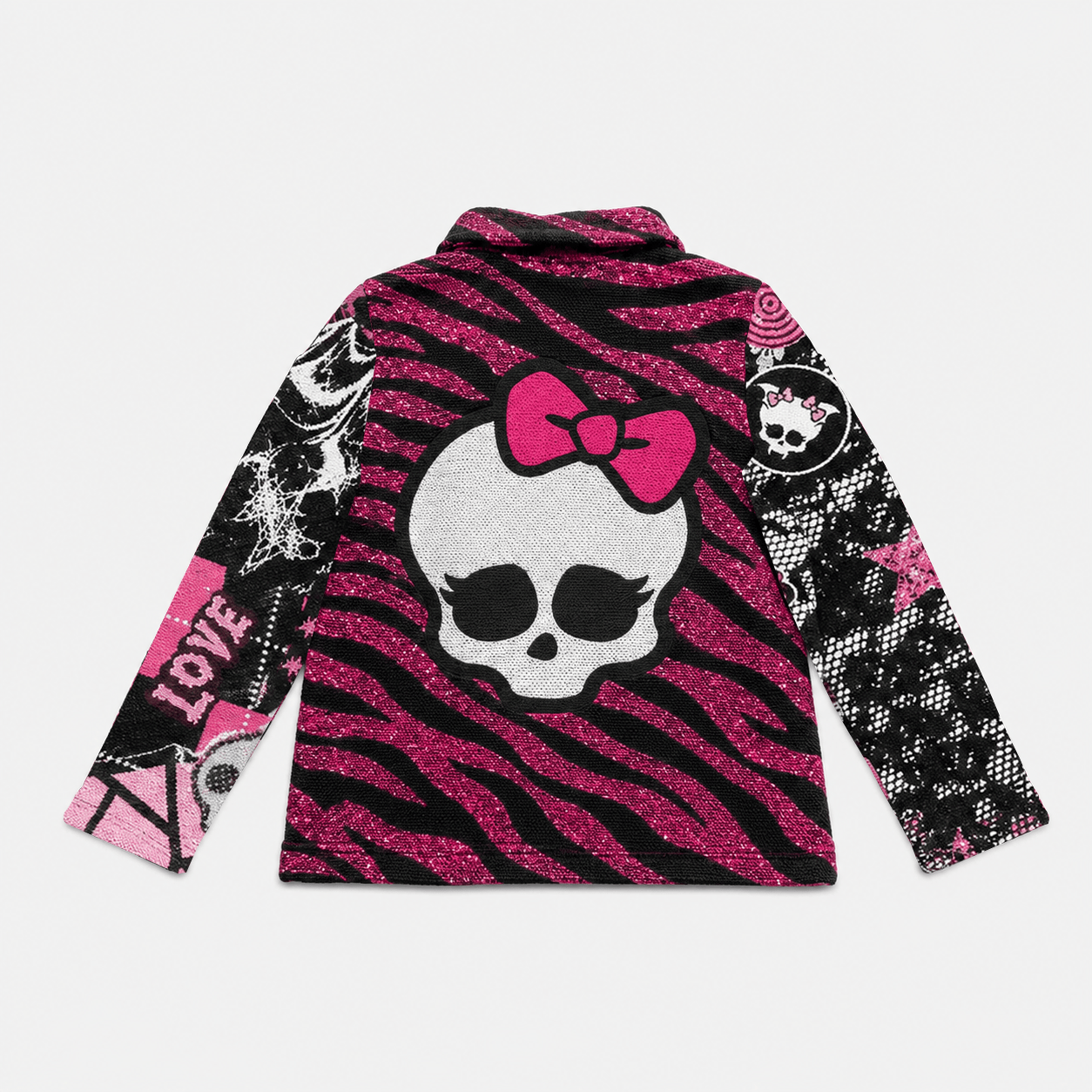 MONSTER HIGH TAPESTRY JACKET