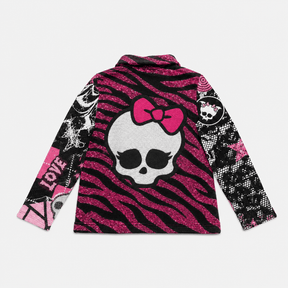 MONSTER HIGH TAPESTRY JACKET