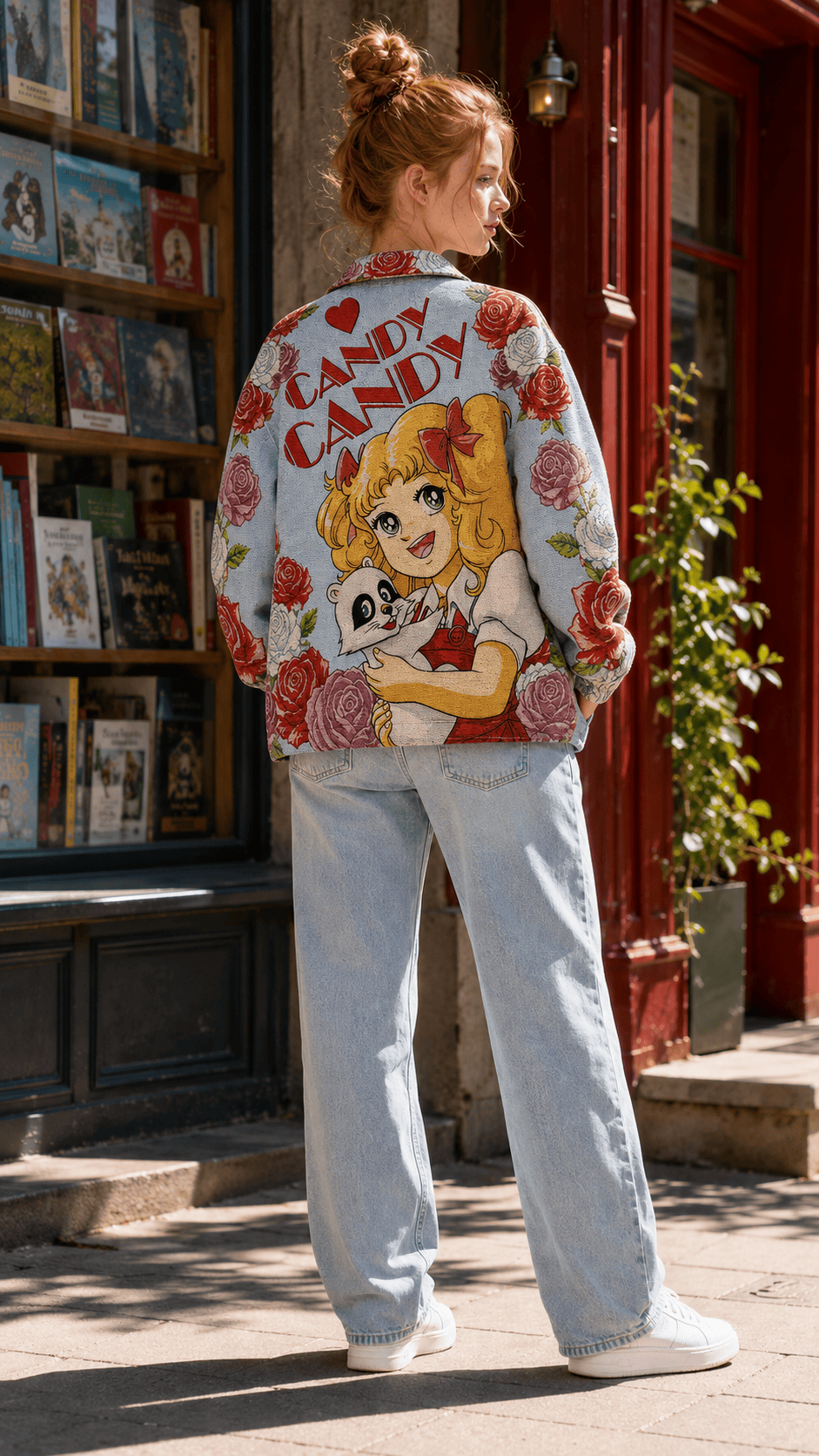 CANDY TAPESTRY JACKET