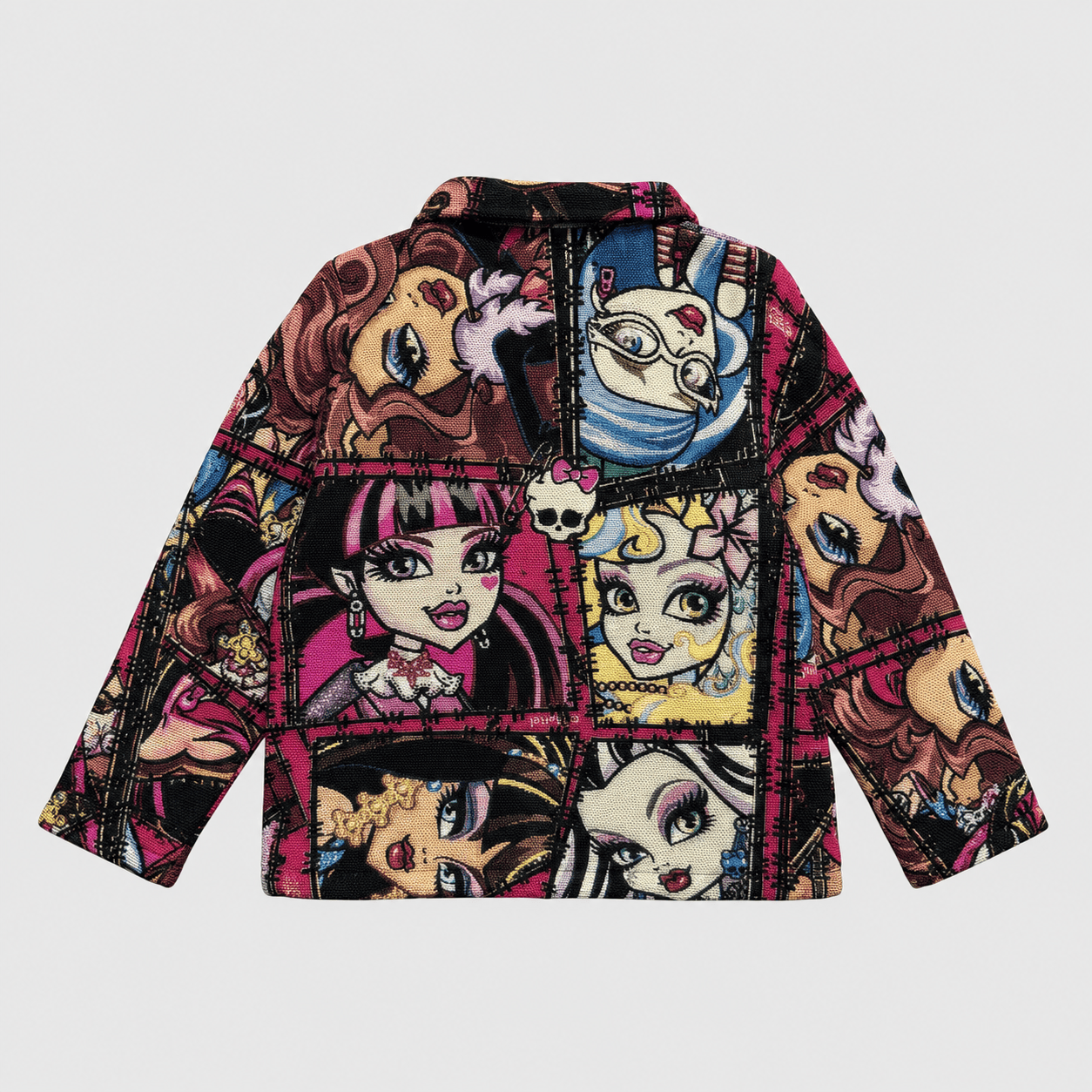 MONSTER HIGH V2 TAPESTRY JACKET