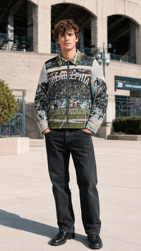 EAGLES  V2 TAPESTRY JACKET